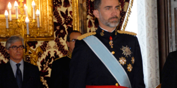 Seis embajadores presentarán credenciales en vísperas de que el Rey reciba al Cuerpo Diplomático