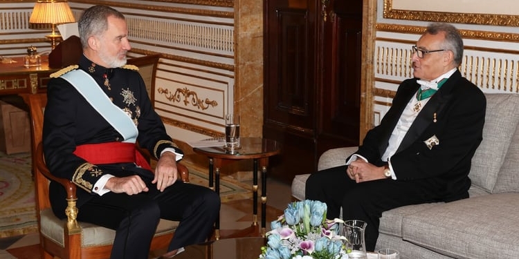 Otros seis embajadores presentan Credenciales antes de la recepción al Cuerpo Diplomático