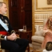 Siete nuevos embajadores en España presentan sus Cartas Credenciales ante el Rey