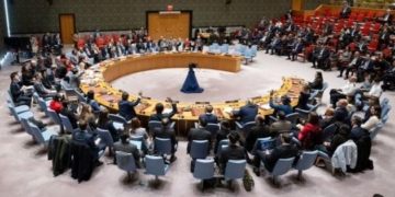España celebra que el Consejo de Seguridad exija, “por fin”, un alto el fuego inmediato en Gaza