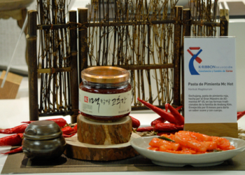 K-Ribbon: Corea del Sur une tradición y modernidad en la promoción de sus productos