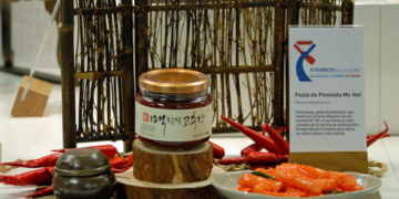 K-Ribbon: Corea del Sur une tradición y modernidad en la promoción de sus productos