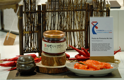 K-Ribbon: Corea del Sur une tradición y modernidad en la promoción de sus productos