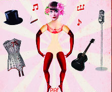 ‘Life is a cabaret’, canciones de época en el Príncipe Pío