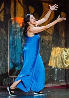 ‘Cabezas de cartel’, un éxito teatral sobre la fama, en el Teatro del Barrio