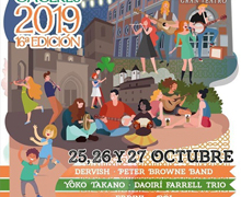 Una semana llena de cultura irlandesa gracias a Cáceres Irish Fleadh