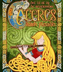 Vuelve el Festival Cáceres Irish Fleadh a la ciudad de Extremadura