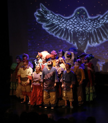 Artistas chilenos con síndrome de down representan a Shakespeare