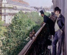 Exposición ‘Caillebotte, Pintor y jardinero’ en el Museo Thyssen