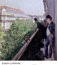 Exposición ‘Caillebotte, Pintor y jardinero’ en el Museo Thyssen