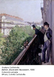 Exposición ‘Caillebotte, Pintor y jardinero’ en el Museo Thyssen