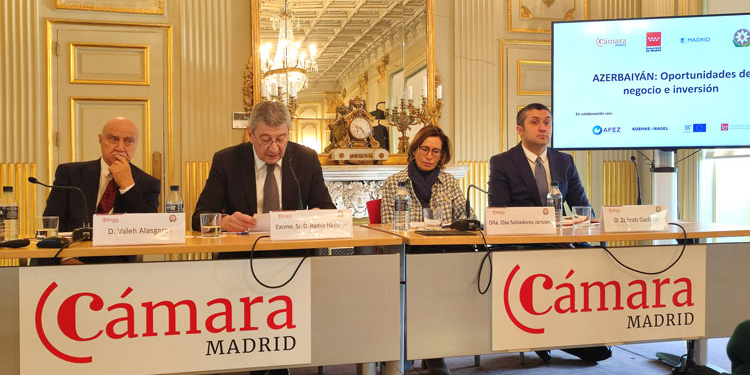 Azerbaiyán ofrece oportunidades de negocio en la Zona Franca de ALAT