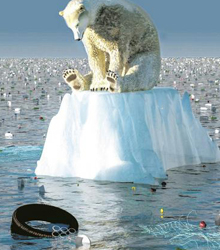 Seminario en INCIPE sobre la Geopolítica del cambio climático