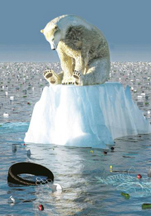 Seminario en INCIPE sobre la Geopolítica del cambio climático