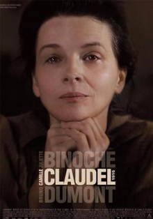 El Instituto Francés proyecta ‘Camille Claudel, 1915’, de Bruno Dumont