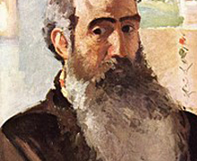 Camille Pissarro. Un judío en los orígenes del impresionismo