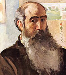 Camille Pissarro. Un judío en los orígenes del impresionismo