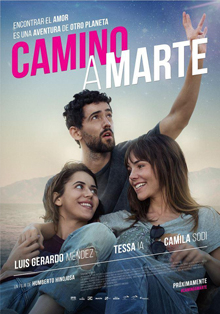 Casa de México prosigue su ciclo Road Movies con ‘Camino a Marte’