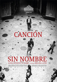 Casa América proyecta la película ‘Canción sin nombre’, de Melina León