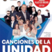 Concierto ‘Canciones de la Unidad’ impulsado por el Gobierno de Moscú