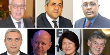 Tres candidatos se perfilan como favoritos para la Secretaría General de la OMT