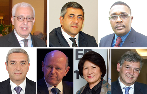 Tres candidatos se perfilan como favoritos para la Secretaría General de la OMT