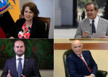 Candidatos de Ecuador, Perú, Guatemala y Chile aspiran a dirigir la Segib