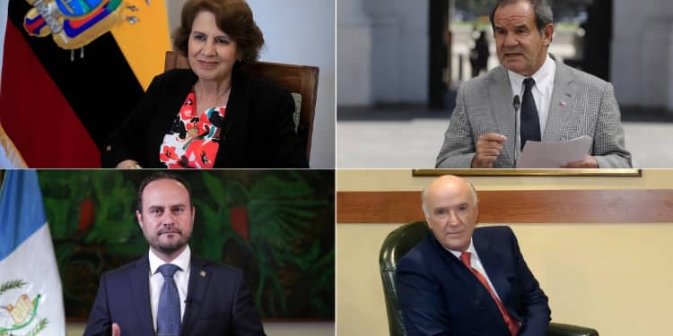 Candidatos de Ecuador, Perú, Guatemala y Chile aspiran a dirigir la Segib