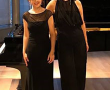 Concierto del Suono Italiano en el Instituto Italiano de Madrid