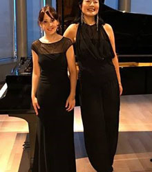 Concierto del Suono Italiano en el Instituto Italiano de Madrid