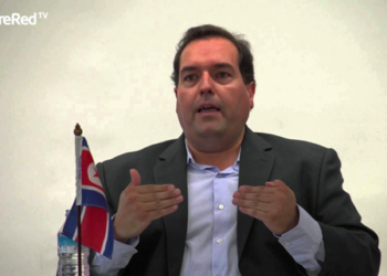 Detenido por tráfico de armas Cao de Benós, que representó a la RPDC en España