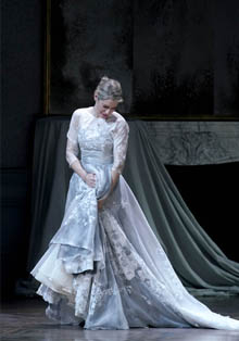 El Teatro Real presenta la ópera ‘Capriccio’, de Richard Strauss