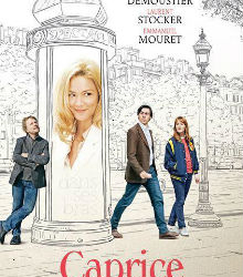 El Instituto Francés proyecta el film ‘Caprice’, de Emmanuel Mouret