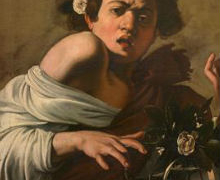 La pintura de Caravaggio y los pintores del norte en el Museo Thyssen