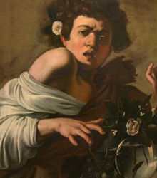 La pintura de Caravaggio y los pintores del norte en el Museo Thyssen