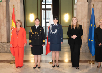 Polonia celebró los 233 años de su Constitución y 20 de pertenencia a la UE