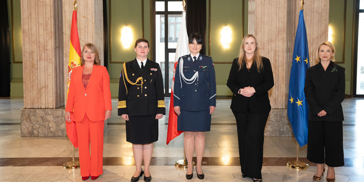 Polonia celebró los 233 años de su Constitución y 20 de pertenencia a la UE