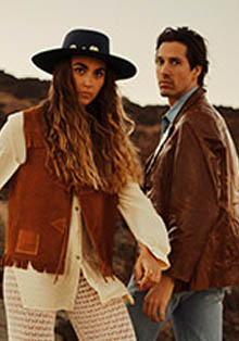 Conciertos del dúo austriaco Cari Cari en Barcelona y Madrid