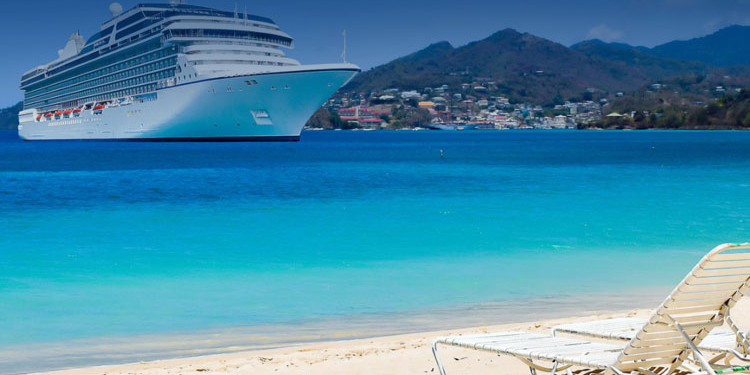 Los destinos del Caribe experimentaron una caída del 67 % en las llegadas de turistas internacionales en 2020./ Foto: OMT