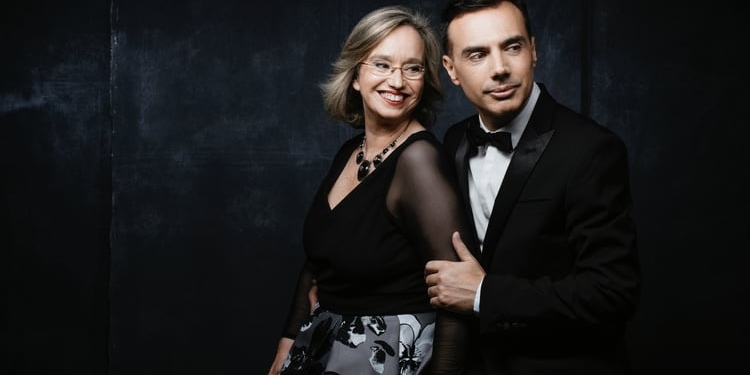 Brillante estreno de Carles & Sofía Piano Dúo en el Auditori de Barcelona