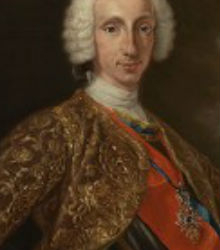 El Museo Arqueológico Nacional expone la figura del rey Carlos III