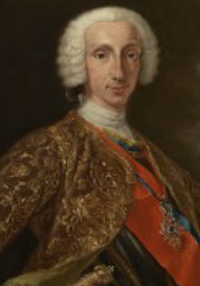 El Museo Arqueológico Nacional expone la figura del rey Carlos III