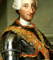 Exposición y conferencia sobre Carlos III: el rey que renovó las artes