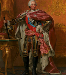 Exposición sobre el rey ilustrado Carlos III en el Palacio Real
