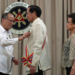 El embajador Salinas recibe la más alta condecoración diplomática de Filipinas