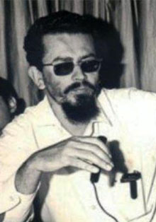 La Embajada de Nicaragua homenajea al comandante Carlos Fonseca