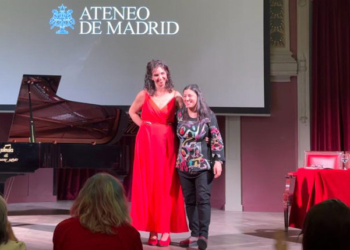 La Embajada de Uruguay homenajea a la compositora Carmen Barradas