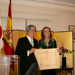 El embajador de Japón entrega a Carmen Vela la Orden del Sol Naciente