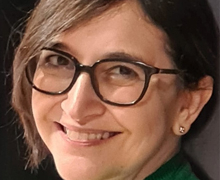Encuentro con la escritora Carmen Verde en el Instituto Italiano de Cultura