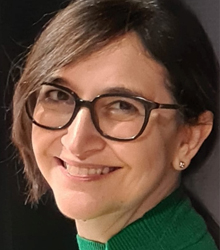 Encuentro con la escritora Carmen Verde en el Instituto Italiano de Cultura